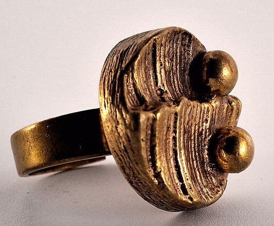 Bronze Ring – Kultasepät Salovaara
