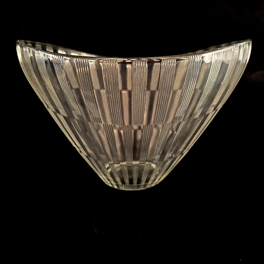 Glass Bowl Randi – Lennart Andersson, Gullaskruf
