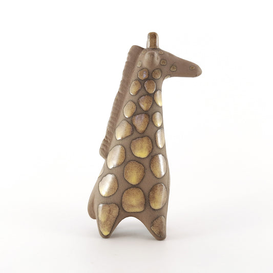 Giraffe sculpture – Taisto Kaasinen, Upsala-Ekeby